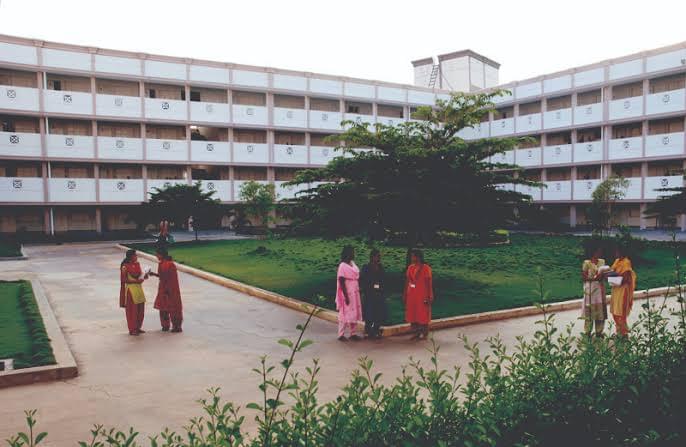 Vivekanandha College of Technology for Women Namakkal General photo 1